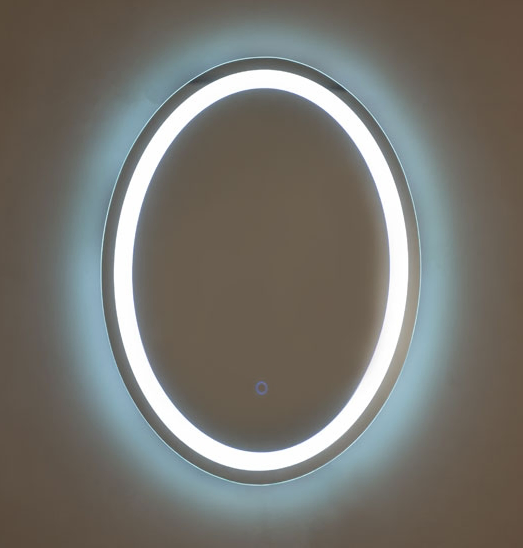 Ovalo LED 70x55cm - Imagen 2