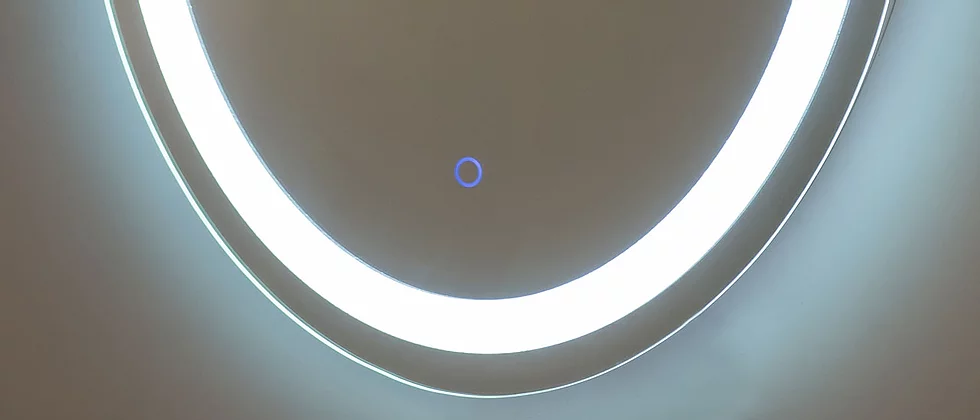 Ovalo LED 70x55cm - Imagen 5