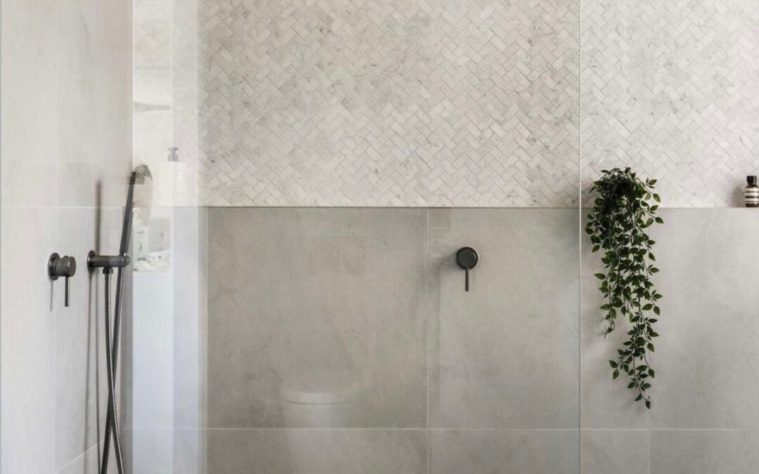 Mamparas para baño.